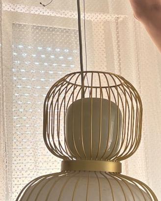 Lampadario da soggiorno