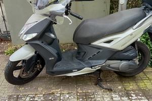 Kymco agility 125