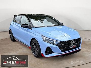 Hyundai i20 1.6 T-GDI 204 Cv N Performance - ...