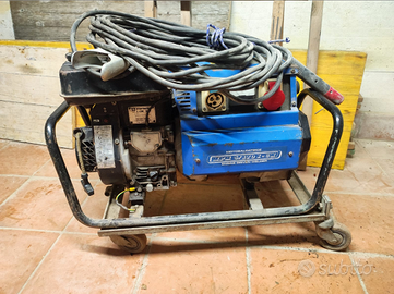 Elettrosaldatrice GenSet 220v e 380v