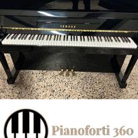 pianoforte verticale silent Yamaha Ym5sd 