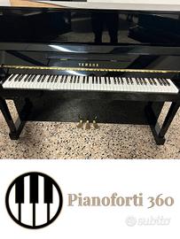 pianoforte verticale silent Yamaha Ym5sd 