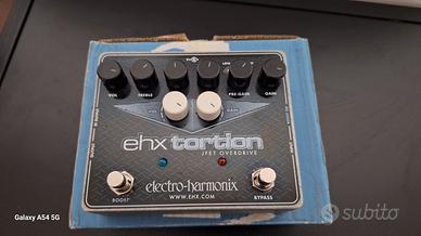 PEDALE EFFETTO EHX TORTION