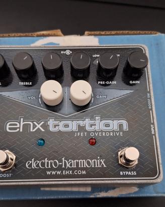 PEDALE EFFETTO EHX TORTION