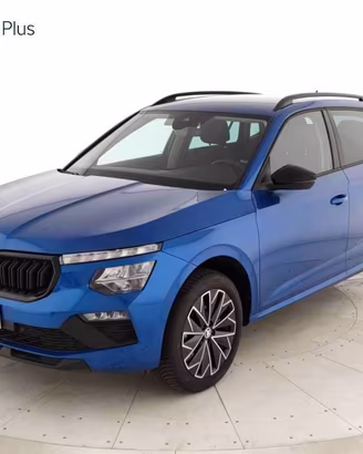 SKODA Kamiq 1.0 tsi Black Dots 115cv dsg