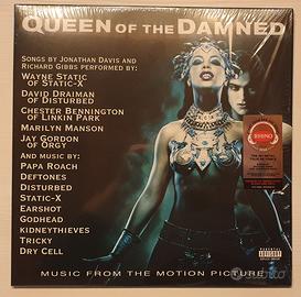 Vinile Queen Of The Damned - La Regina dei Dannati