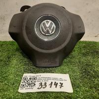 AIRBAG VOLANTE VOLKSWAGEN Caddy 3Â° Serie 1T0 880