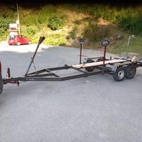carrello rimorchio