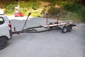 carrello rimorchio