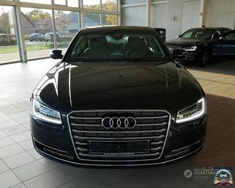 AUDI A8 Audi A8 L 6.3 W12 FSI Quattro Tiptronic BL