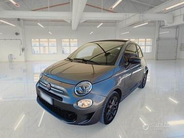 Fiat 500 C 1.0 Hybrid Connect