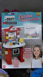 Cucina giocattolo