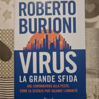 Roberto Burioni, Virus la grande sfida. 