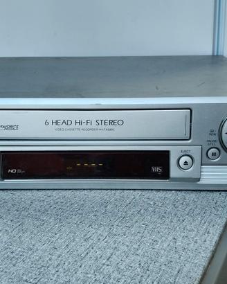 videoregistratore aiwa HV-FX 5900