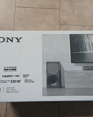 Soundbar Sony HT-S400 2.1 330W