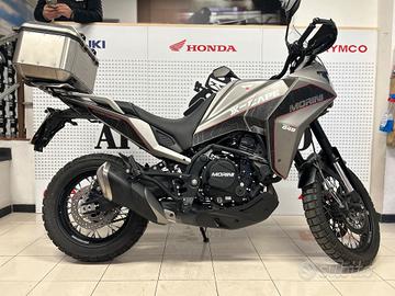 Moto Morini X-Cape 649 2022