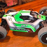 Buggy Sworkz S35-4 1/8 RC Seminuova