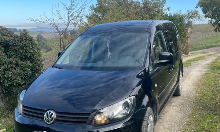 VOLKSWAGEN Caddy 4X4 AUTOMATICO