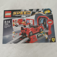 Lego speed 75882