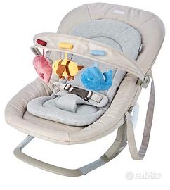 Sdraietta Inglesina Lounge