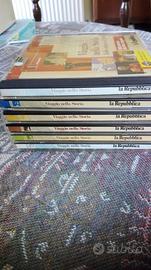 CD ROM Viaggio nella storia