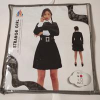 Costume “Strange Girl” stile Wednesday – Taglia M