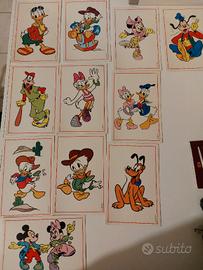 Cartoline Walt Disney 1992