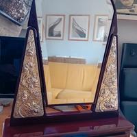 specchio da appoggio 