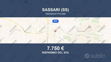 Immobile in asta di 159 m² a Sassari