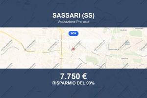 Immobile in asta di 159 m² a Sassari