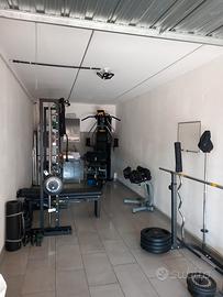 TECHNOGYM HOME GYM COMPLETA !