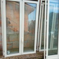 Finestre in alluminio 