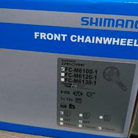 guarnitura shimano deore