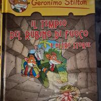 Libro Il tempio del rubino di  e altre storie.l