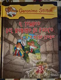 Libro Il tempio del rubino di  e altre storie.l