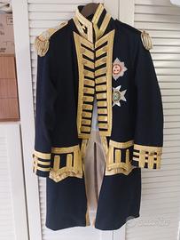 uniforme militare inglese 