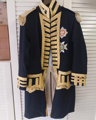 uniforme militare inglese 