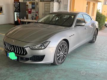 MASERATI Ghibli - 2018