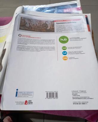 Appuntamento con la storia 1 più Atlante