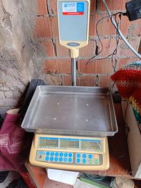 bilancia elettronica