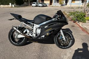 Yamaha r6 2007