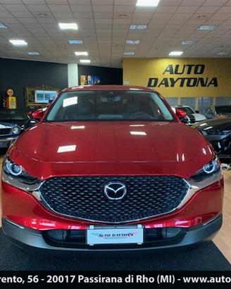 MAZDA CX-30 2.0L e-Skyactiv-G M Hybrid 2WD Exclu