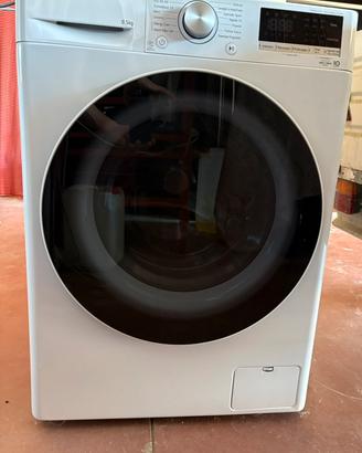 Lavatrice LG 8,5 kg