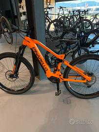 E Bike Pinarello Nitro Dust 2022 perfetta