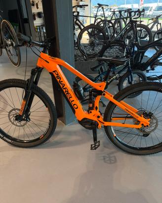 E Bike Pinarello Nitro Dust 2022 perfetta