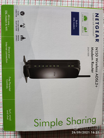Netgear n150