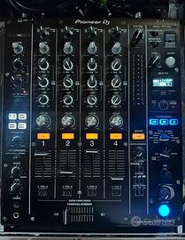 Mixer Pioneer Djm 750 mk 2