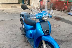 Scarabeo 50cc 2012