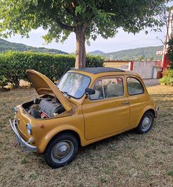 Fiat 500 1969