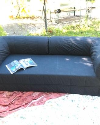 Divano letto IKEA Tajt anni "90